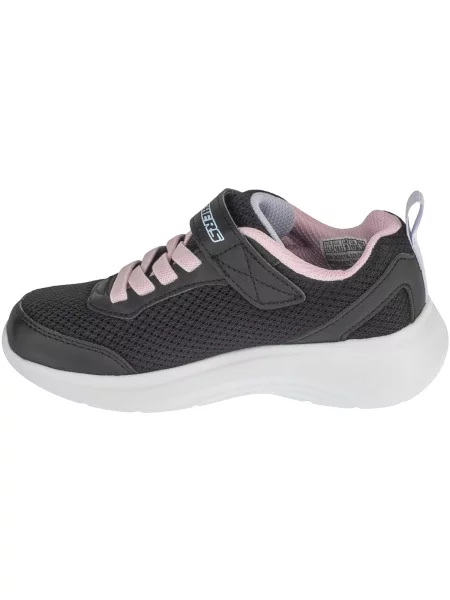Gyerek félcipő Skechers fekete