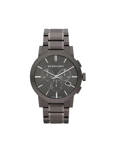 Zegarek Burberry czarny