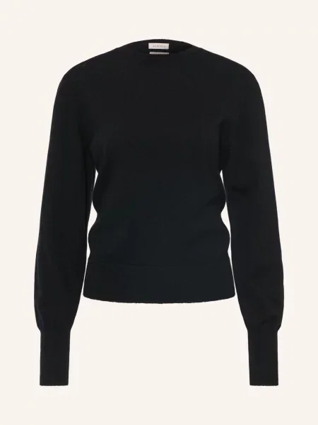 Almada Label Kašmírový Svetr Cecile černá