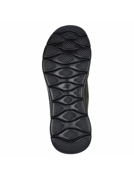 Sneakersy Skechers zielone