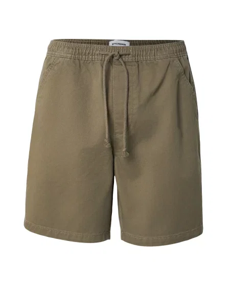 BALMOHK Kalhoty khaki