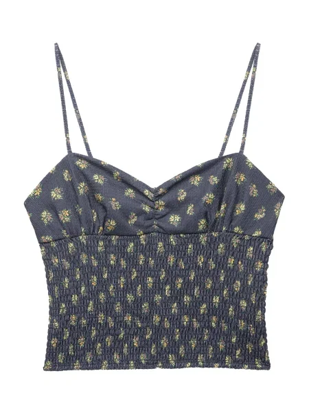Top Pull&bear galben