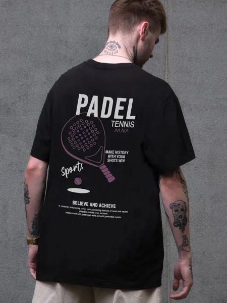 Футболка Without черная