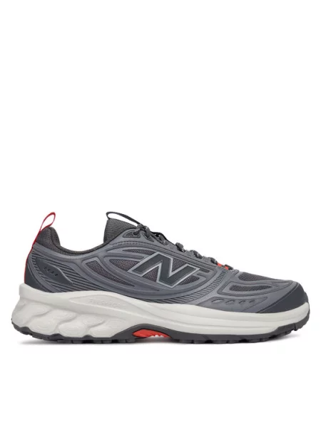 Tenisice za trčanje New Balance V9 Tamno siva