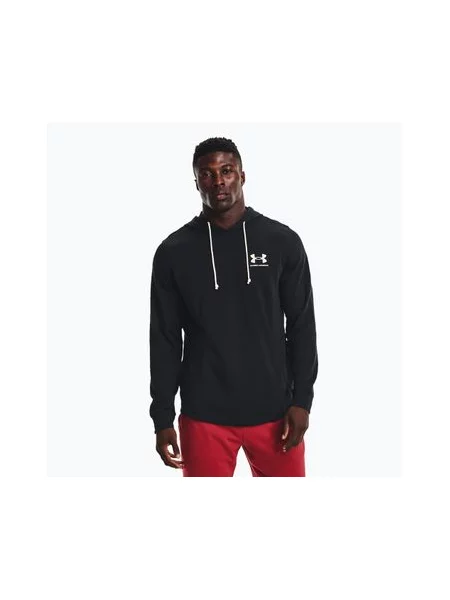 Махрове худі Under Armour біле