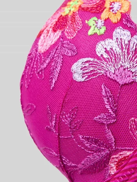 Biustonosz o trójkątnym kształcie z koronką model ODILLY' Marie Jo