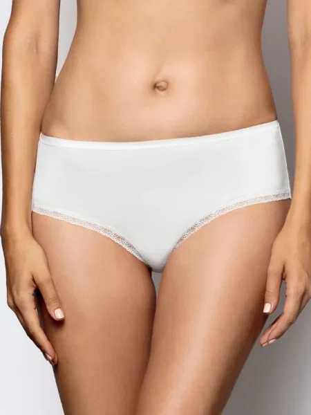 Klasičen set gacica Atlantic siva