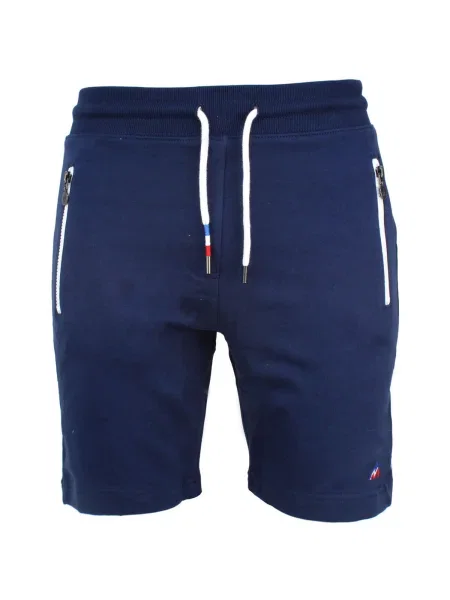 Pantaloni Peak Mountain scurte albastru