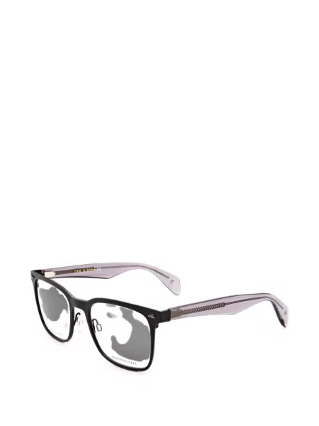 Ochelari de soare Rag & Bone negru