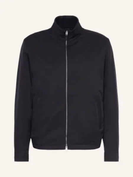 Bunda Zegna modrá