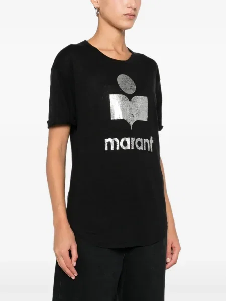 Tricou Marant Etoile cu imagine negru