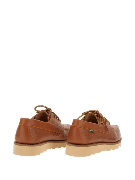 Δερμάτινα σκαρπινια Sebago καφέ