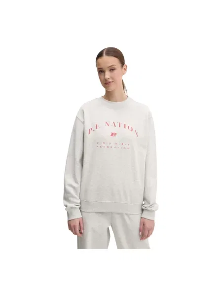 Bluza P.e Nation szara