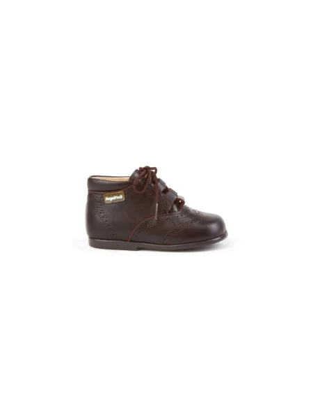 Pantofi Angelitos maro