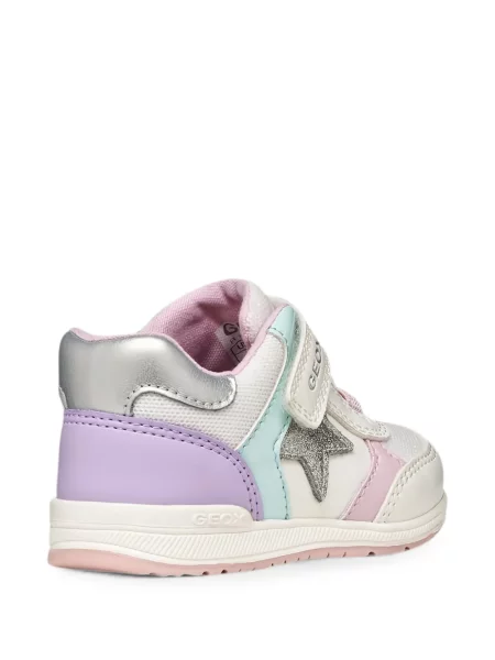 Sneakersy dziecięce Geox białe