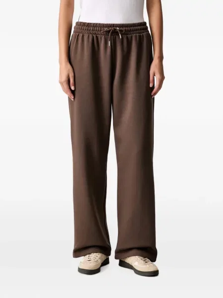 Pantaloni The North Face alergare maro