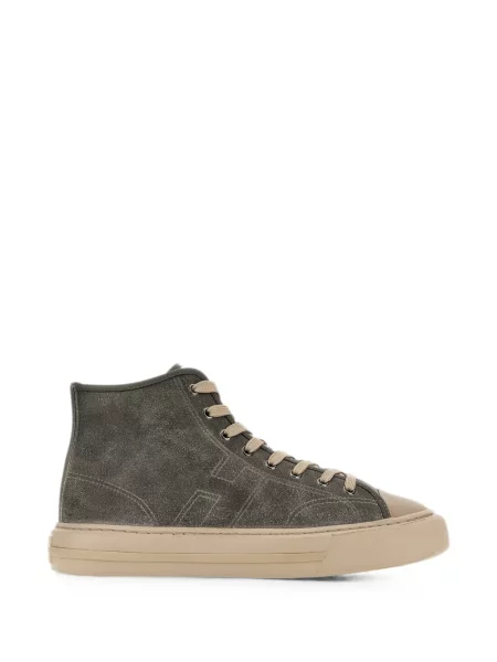 Sneakerși Hogan gri