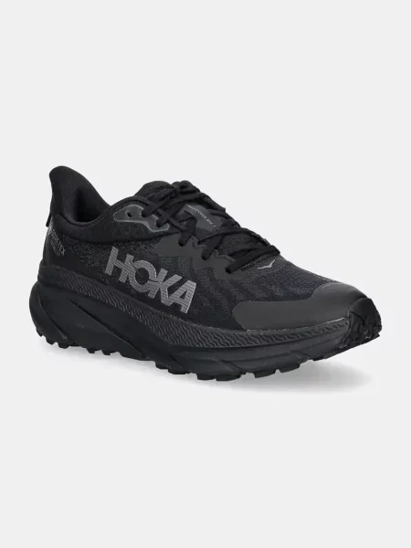Маратонки Hoka черно