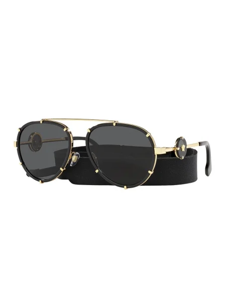 Versace Ochelari de soare femei negru