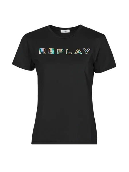 Tricou Replay scurt