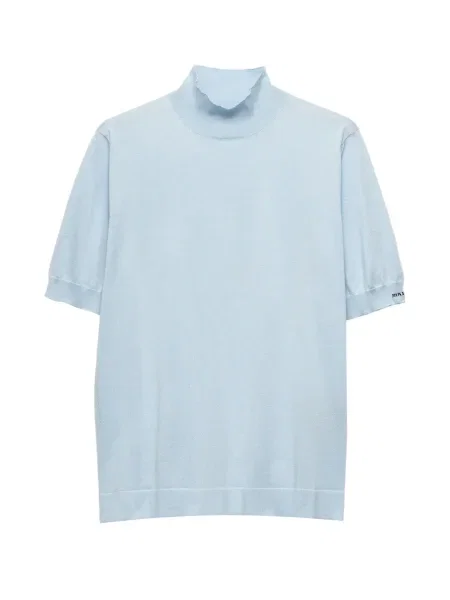 Tricou Prada albastru