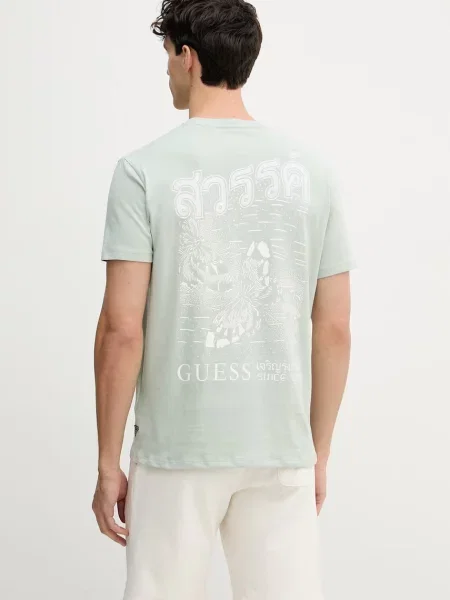 Guess t-shirt ανδρικό