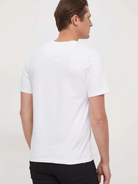 Футболка Pepe Jeans белая