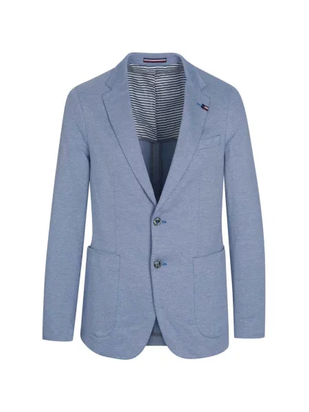 Sako Tommy Hilfiger modrá