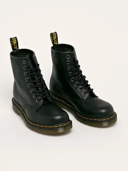 Pantofi Dr. Martens din piele negru