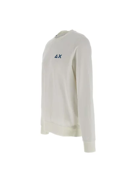 Bluza polarowa Sun68 biała