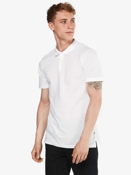 JACK & JONES Tricou alb