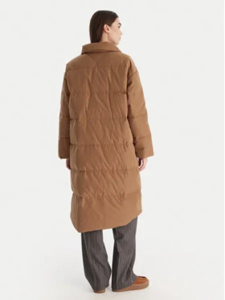 Kabát Tommy Hilfiger bézs