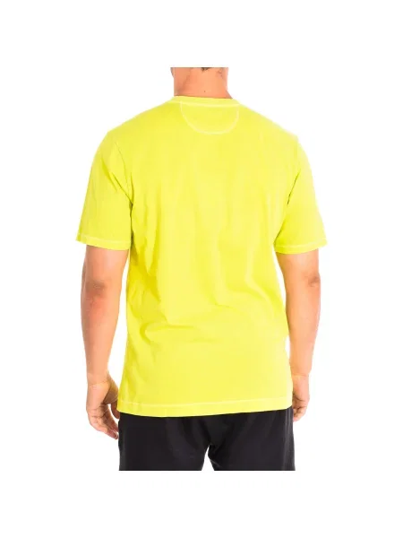 Tricou La Martina galben
