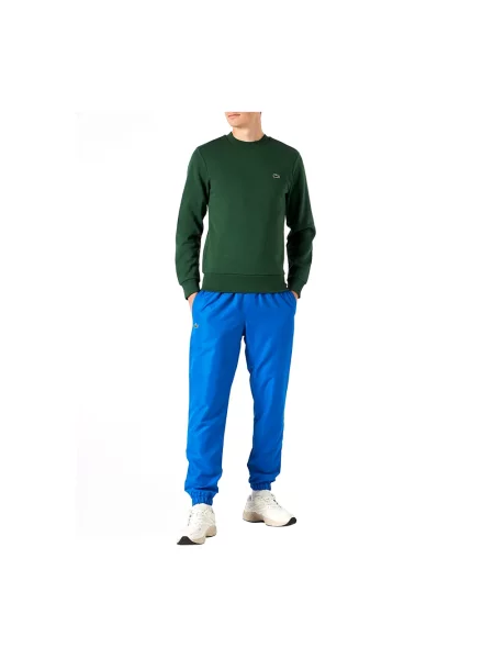 Bluza Lacoste green zielona