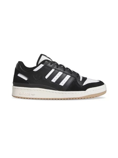 Adidas Forum Low CL Mężczyźni Buty sportowe adidas Originals Size: 8 czarny