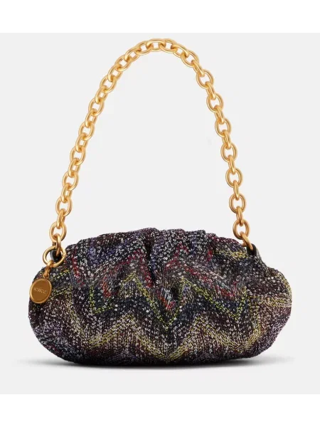 Geantă plic Missoni