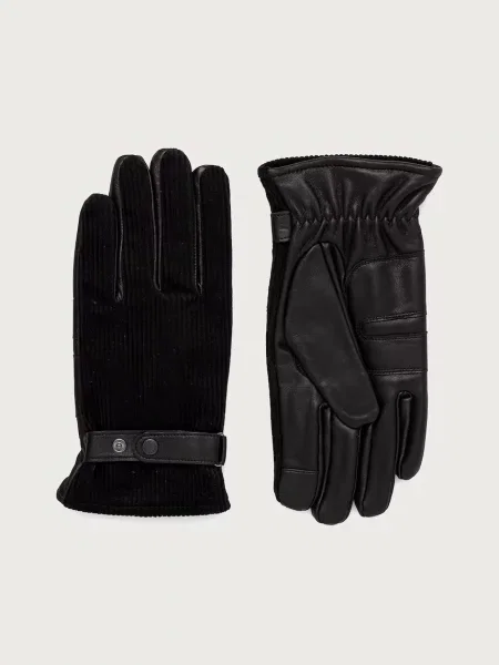 Barbour mănuși pentru bărbați negru