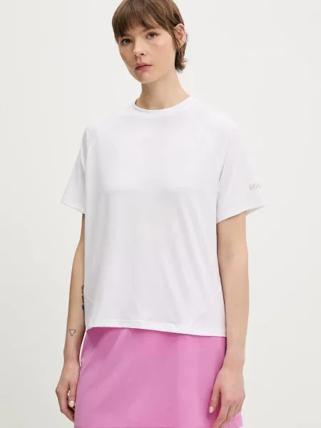 Helly Hansen t-shirt OCEAN biały