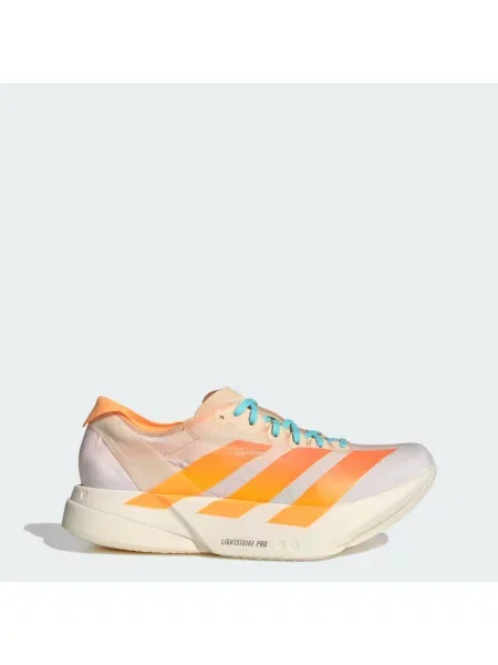 Tenisky Adidas Adizero oranžové