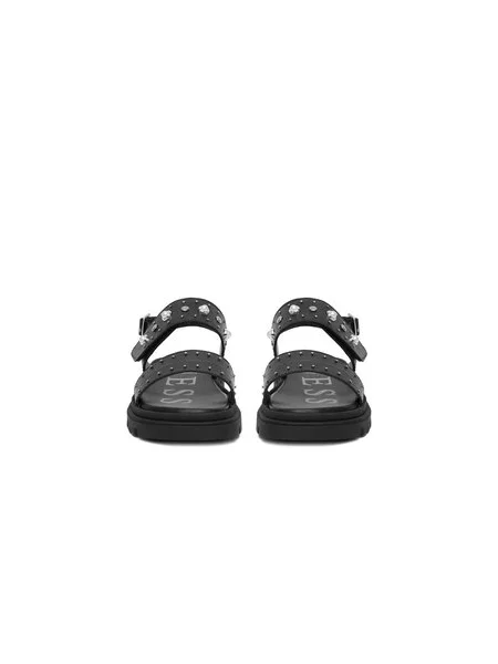 Basutės Guess juoda