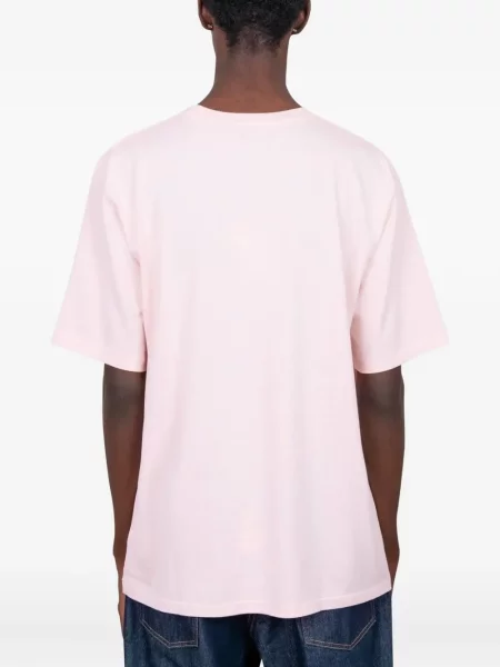 Tricou Auralee roz