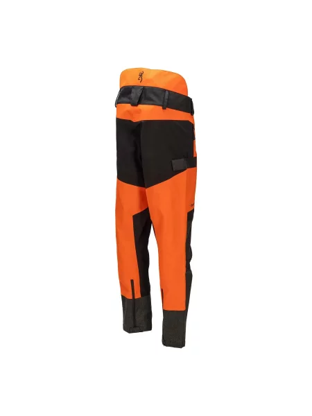 Wodoodporne spodnie Browning Tracker Pro 2 pomarańczowe