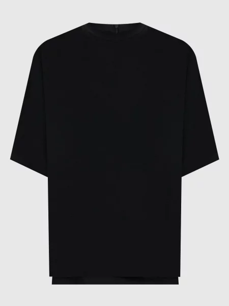 Топ із шовком Lisa Yang чорний