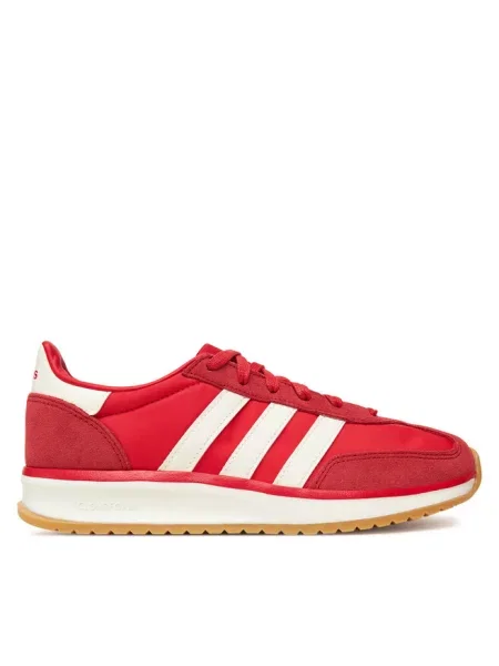 Sneakersy adidas czerwone