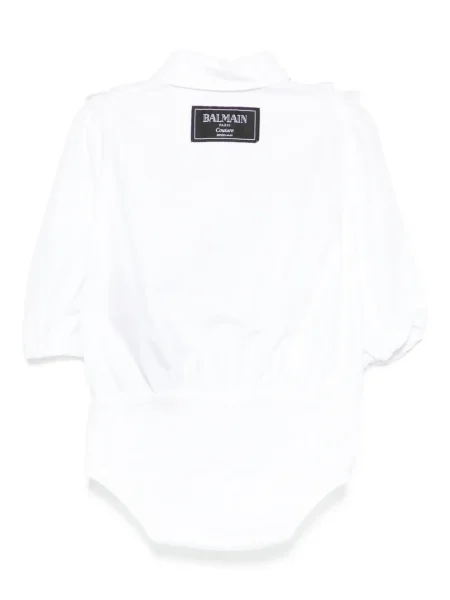 Dětské body Balmain bílý