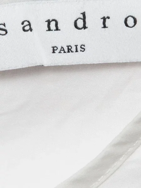 Top Sandro alb