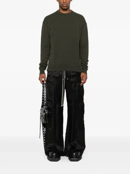Pulover Rick Owens verde