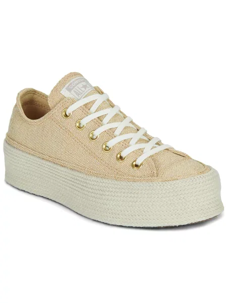 Tenisky Converse Chuck Taylor All Star béžová