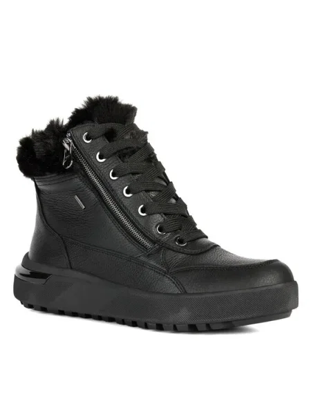 Ghete Geox D Dalyla B Abx negru
