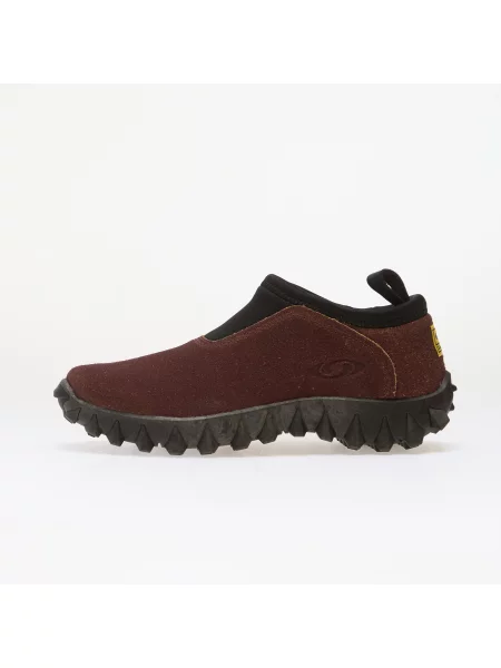 Pantofi Salomon Snowclog Og Expedition Black/ Bitter Chocolate/ Beach Ball negru